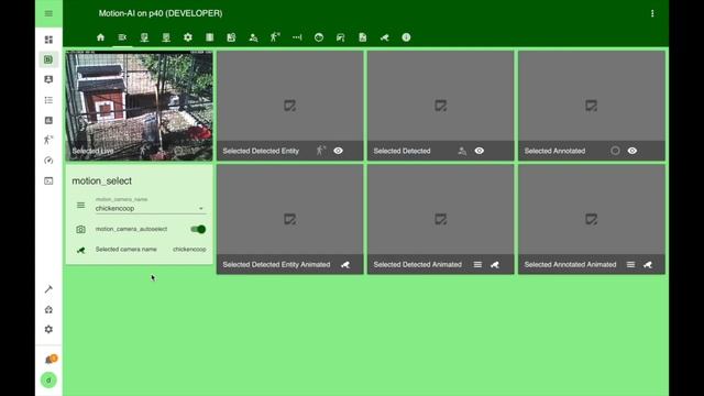 Motion-AI Tour смотреть онлайн