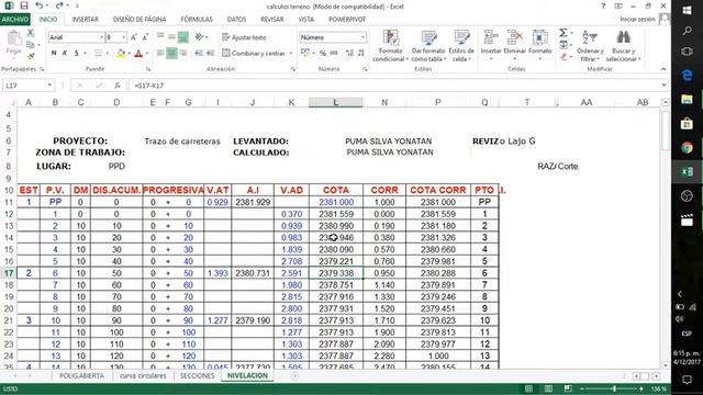 USO DE HERRAMIENTAS OBS EXCEL смотреть онлайн