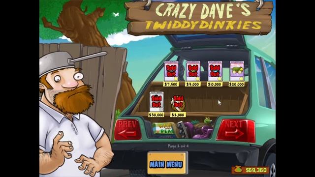 Plants vs Zombies Обзор Магазина смотреть онлайн