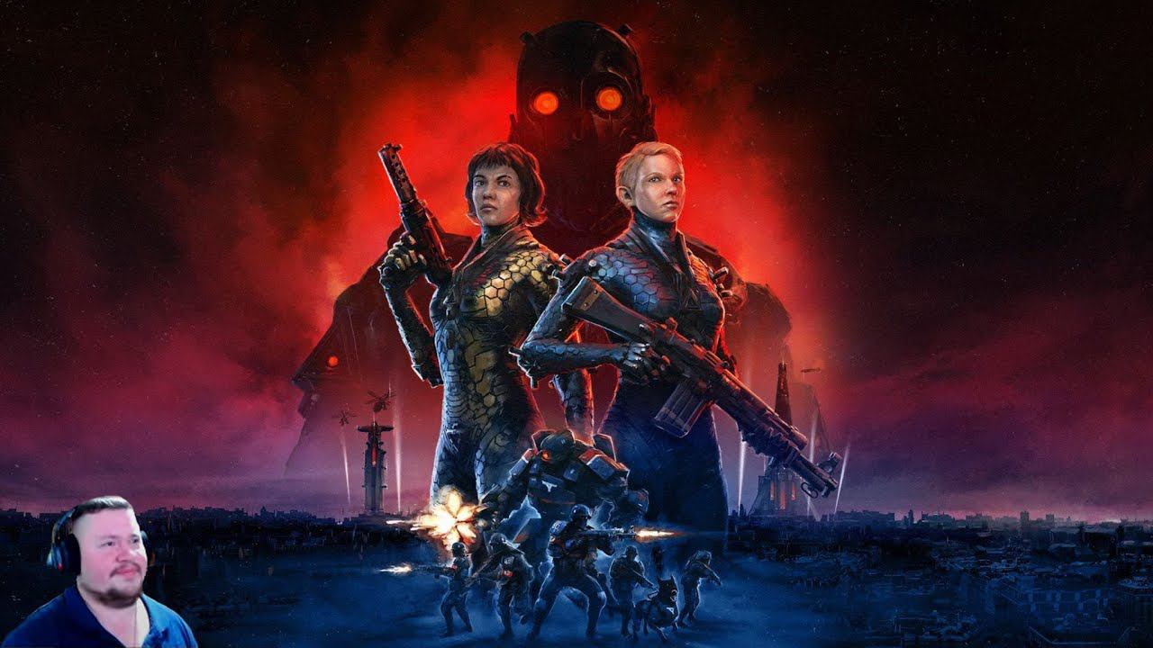 Wolfenstein Youngblood ПРОХОЖДЕНИЕ ЧАСТЬ 1 смотреть онлайн