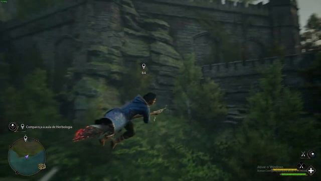 Hogwarts Legacy (PC) - BUG REPORT - Black Water смотреть онлайн