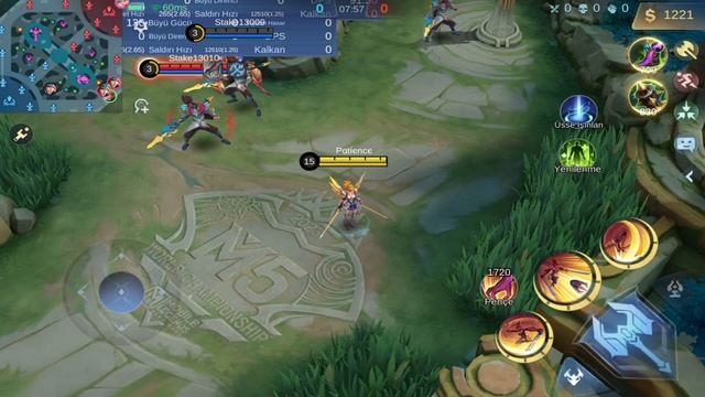 OYUN AYARLARIM NASIL OLMALI ? | MOBİLE LEGENDS OYUN AYARLARI | MLBB OYUN KASMA SORUNU | MS SORUNU