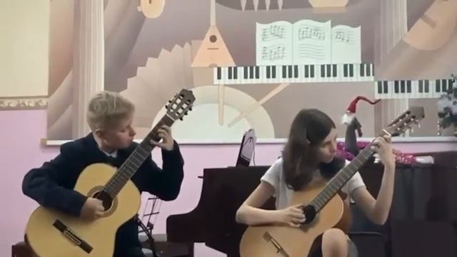 Т. Левина, О. Копенков. Милонга смотреть онлайн