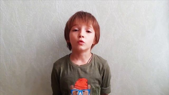 Стихотворения посвященные Дню знаний прочитали первоклашки Школы № 1287 смотреть онлайн