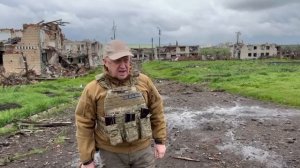 Соледар, Первое Мая, Евгений Пригожин, ЧВК «Вагнер»