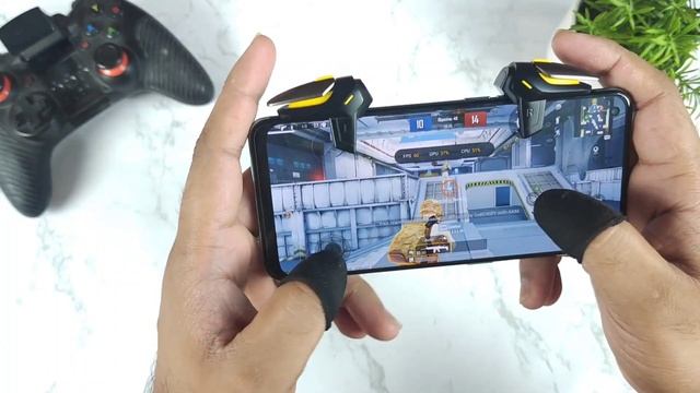 OnePlus Nord CE 2 BGMI 60fps Drop Test Dimensity 900 смотреть онлайн
