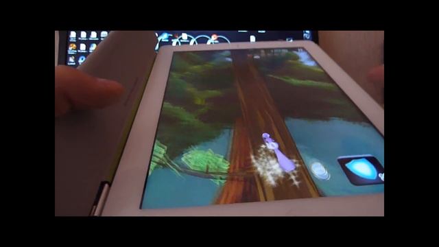 Мой рабочий стол на ipad (part2) смотреть онлайн