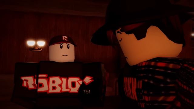 ROBLOX DOORS STORY (Episode 2) ? Roblox Music Video ? | Backwards, Forwards смотреть онлайн