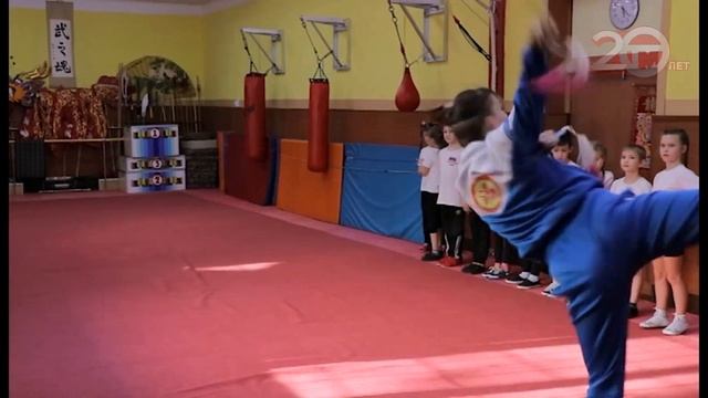 Уссурийские ушуисты привезли медали с всероссийских соревнований смотреть онлайн