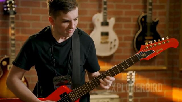 Gibson Guitar Demos from GearFest смотреть онлайн