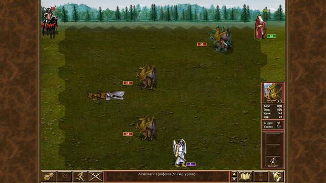 Heroes of Might and Magic III HD Edition: Хвала Отцу!, #3 "За короля и отечество" смотреть онлайн