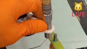 LIFE - ремонт трещины на лобовом стекле #1