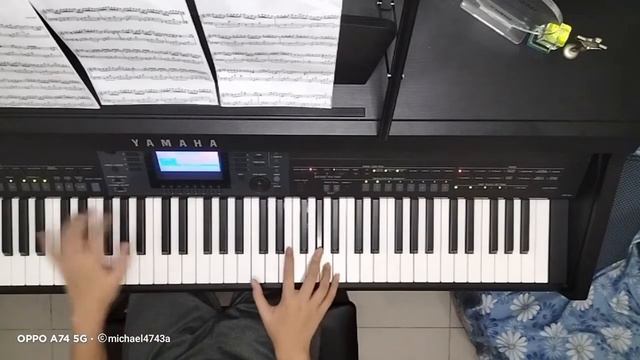 River Flows in You Piano смотреть онлайн