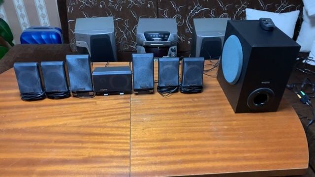 Creative Speakers SOUND Test[4k]