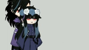 | genmui and sanegiyuu react to my gallery ( bc i can ✨ ) | ships ☺ | Demon slayer | Part2? |