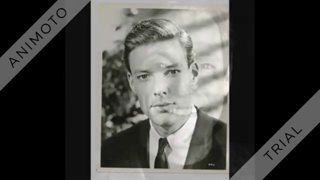 Richard Chamberlain - Love Me Tender - 1962 смотреть онлайн