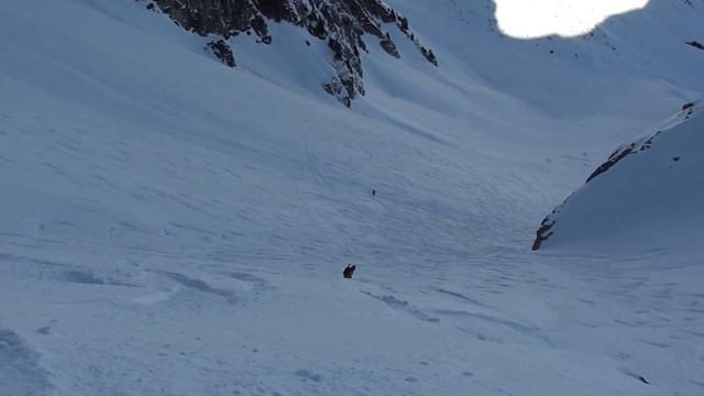 Skitour Fell - St.Jkob (Swiss) 26.01.2017 смотреть онлайн
