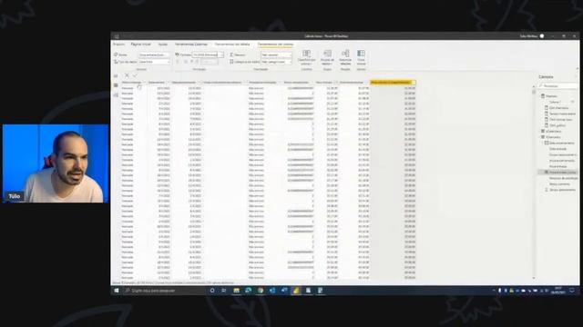 [Power Bi] Analise a quantidade de chamados abertos a cada hora do dia dessa forma смотреть онлайн