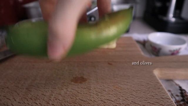 Silent Vlog | Grilled Cheese with Roasted Tomato & Peppers and Stuffed Peppers with for Breakfast смотреть онлайн