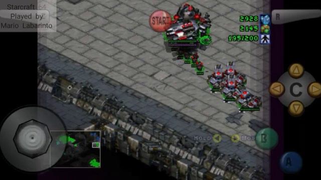 Starcraft 64 - Terran Campaign: 09 New Gettysburg (Part 5 of 5) смотреть онлайн