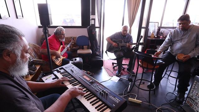 George Benson - Affirmation (Nandina Jam Sessions Cover) смотреть онлайн