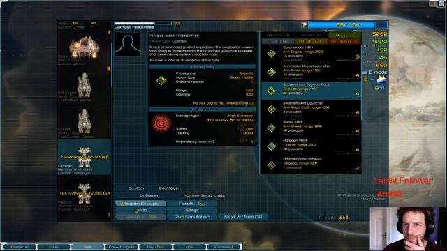 Let's Play Starsector (Nexerellin)! Dread Pirate Störtebeker, Ep. 42 смотреть онлайн