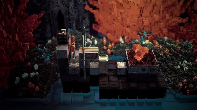 Bonfire Peaks - E12: Overhead смотреть онлайн