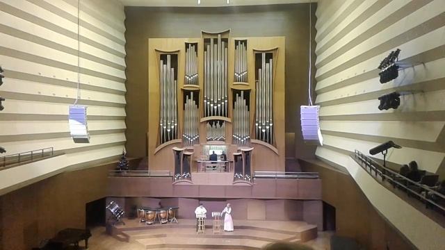 "Запах женщины". Орган, саксофон, кларнет смотреть онлайн