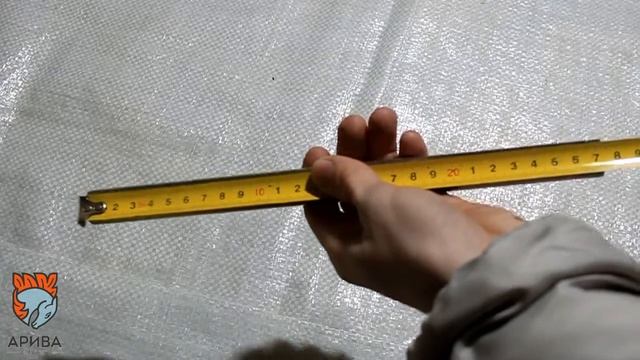 Ось килевого ролика L=275мм Артикул ось L275 смотреть онлайн