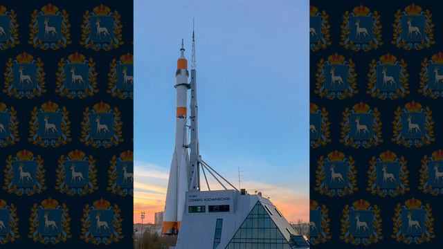ВЫСТАВКА «Самарская область: мечта, воплощенная в жизнь» смотреть онлайн