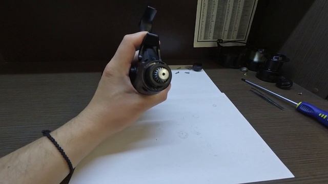 Tica Sportera Feeder LR6007 | Подробный Обзор и Разбор Катушки с Байтранером | ТО смотреть онлайн