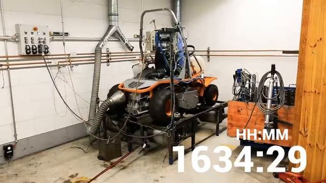 Профессиональный трактор AS-Motor AS 1040 YAK 4 смотреть онлайн