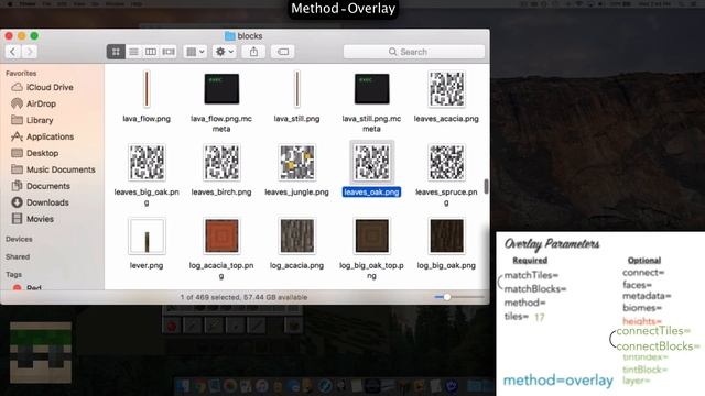 Minecraft - Overlay Connected Textures! [pt3] (Resource Pack Tutorial) смотреть онлайн