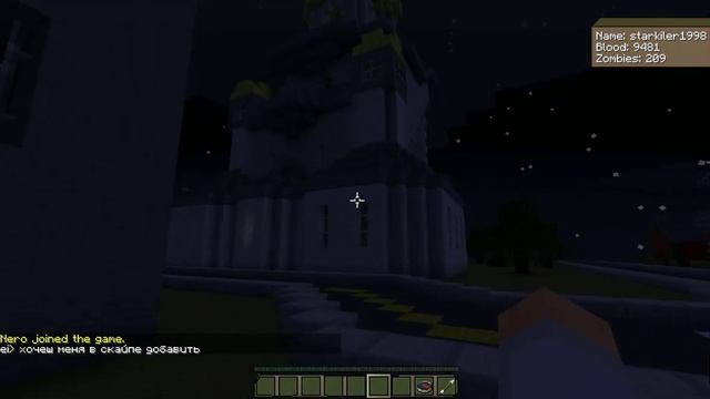 обзор мода Day Z 1.4 на Minecraft