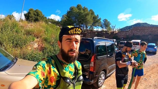 LARGO DE TRAIL CON TRAIL RUNNING Y CINTA | 34KMS ?♂️. смотреть онлайн