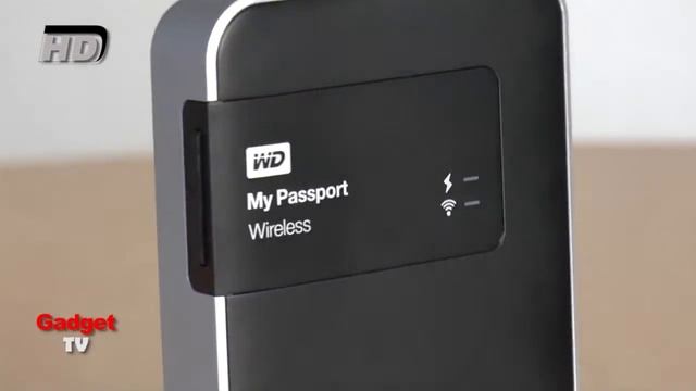 WD My Passport Wireless. Review en español. Disco duro wireless смотреть онлайн