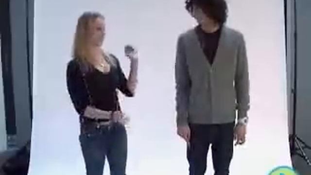 ADAM SEVANI TEACHING DANCE MOVES (so cool and easy to learn!!!) смотреть онлайн