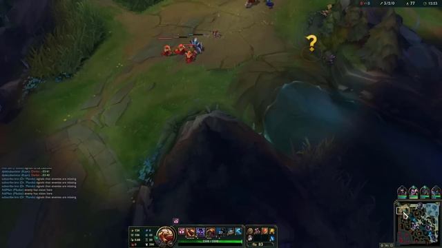 DR. MUNDO IS UNKILLABLE IN SEASON 13 (FULL TANK, PENTAKILL) смотреть онлайн