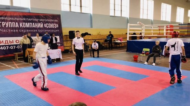 Кубок Республики Крым по Кикбоксингу - 8 декабря 2019 - г.Симферополь смотреть онлайн