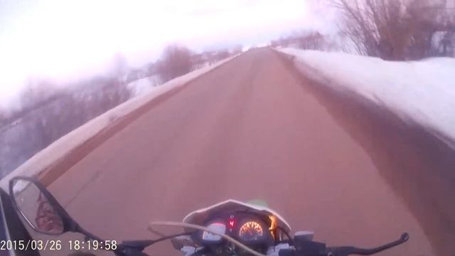 Irbis ttr250r зимние покатухи часть 1 смотреть онлайн