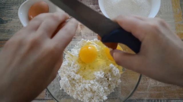 НЕЖНАЯ ФРАНЦУЗСКАЯ ВАТРУШКА с творогом и ШТРЕЙЗЕЛЬНОЙ КРОШКОЙ. Творожный ПИРОГ С ХРУСТЯЩЕЙ КОРОЧКОЙ смотреть онлайн