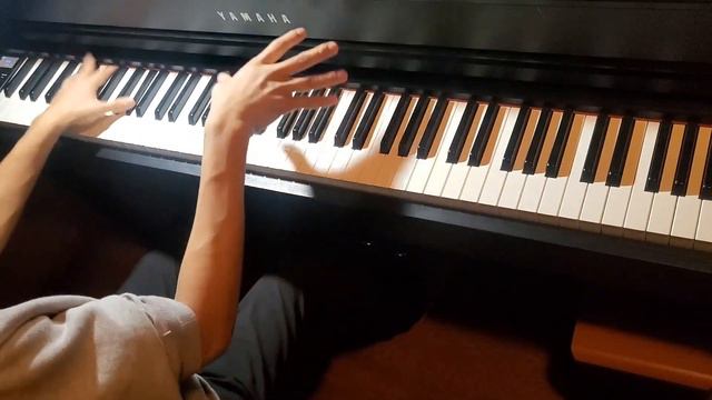 문호 스트레이독스 2기 OP 『Reason Living』 full.ver 피아노 커버 смотреть онлайн