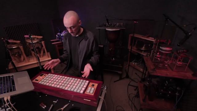 Meganome -- DIY Arduino MIDI Controller смотреть онлайн