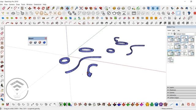 Sketchup Plugin Tutorial: TIG SLICER