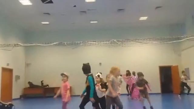 DANCE-ART и Кирилл в составе группы PANDA CREW (2 месяца) смотреть онлайн