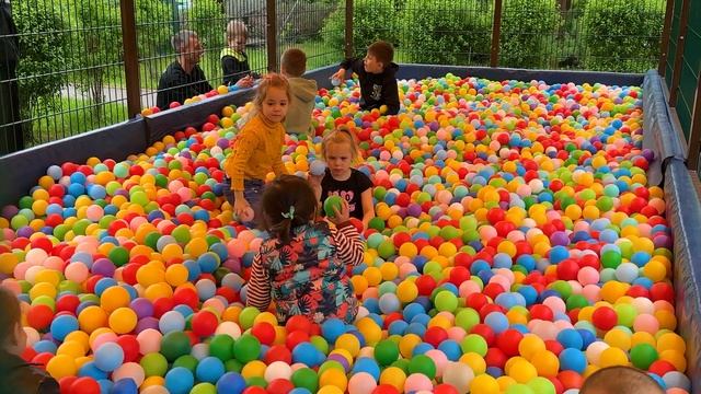 Парк Лукоморье - семейный обзор и впечатления смотреть онлайн