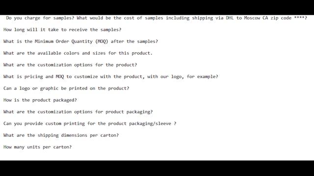Как общаться с поставщиком? Инкотермс смотреть онлайн
