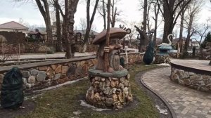 ЛОГО ПАРК!ИНТЕРЕСНОЕ МЕСТО В РОСТОВСКОЙ ОБЛАСТИ!КЛАССНЫЙ ПАРК