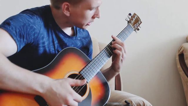 Camila Cabello-Senorita(cover Gitaur Fingerstyle).