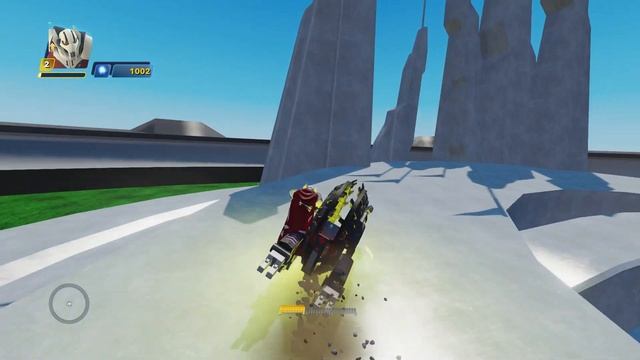 Disney Infinity 3.0 // ToyBox Speedway Beta Hub смотреть онлайн